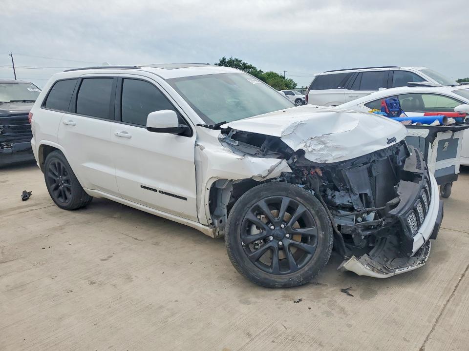 2021 Jeep Grand Cherokee მანქანა იყიდება აუქციონზე, vin: 1C4RJFAG6MC655934, აუქციონის ნომერი: 52521306