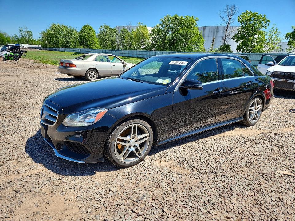 Продаж на аукціоні авто 2014 Mercedes-benz E, vin: WDDHF8JB8EB022040, номер лоту: 54681446