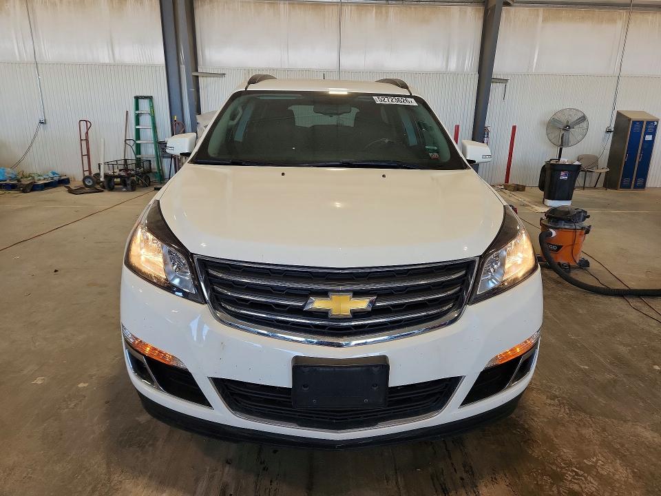 52723626 :رقم المزاد ، 1GNKRGKD6EJ348692 vin ، 2014 Chevrolet Traverse مزاد بيع