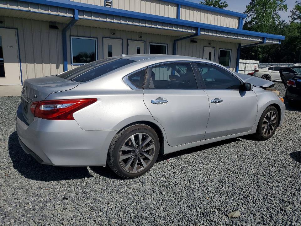 53398156 :رقم المزاد ، 1N4AL3AP8HC206305 vin ، 2017 Nissan Altima مزاد بيع