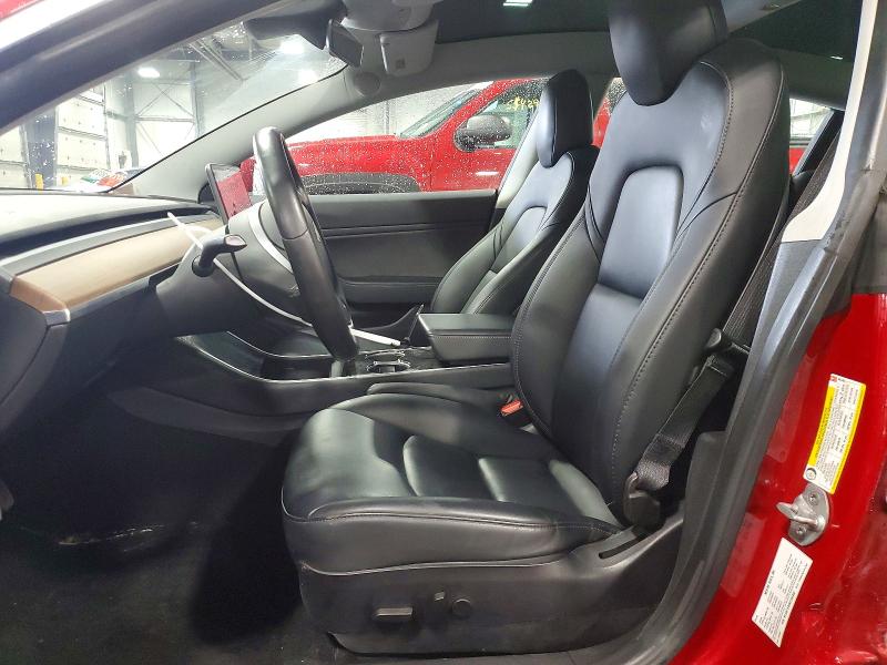 Продаж на аукціоні авто 2019 Tesla Model 3, vin: 5YJ3E1EB0KF365460, номер лоту: 54535266