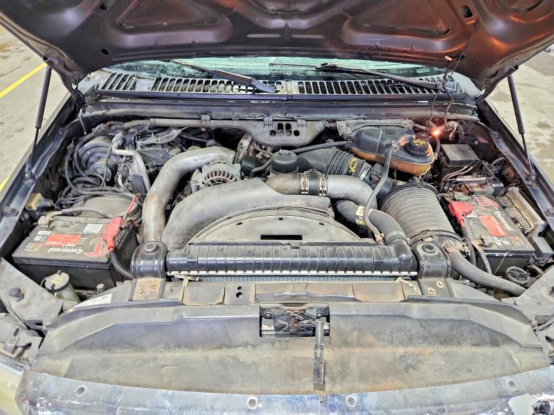 54707356 :رقم المزاد ، 1FTSW21P86ED59218 vin ، 2006 Ford F250 مزاد بيع