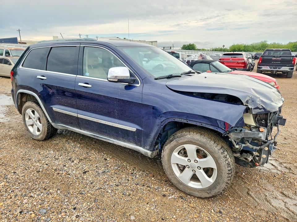 Продажа на аукционе авто 2012 Jeep Grand Cherokee, vin: 1C4RJFBT9CC160279, номер лота: 53757006