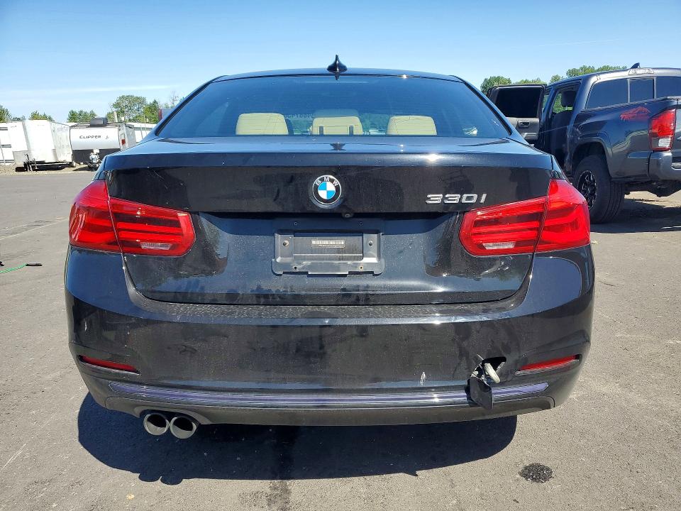 Продаж на аукціоні авто 2018 Bmw 330, vin: WBA8B9G5XJNU99636, номер лоту: 54887436