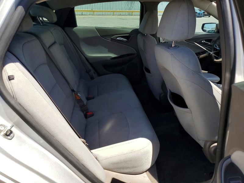2017 Chevrolet Malibu მანქანა იყიდება აუქციონზე, vin: 1G1ZC5ST7HF217825, აუქციონის ნომერი: 53776106