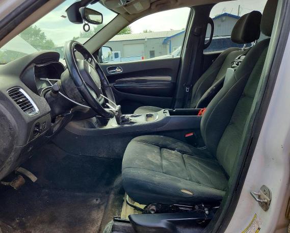 54650446 :رقم المزاد ، 1C4RDJAG8JC187775 vin ، 2018 Dodge Durango مزاد بيع