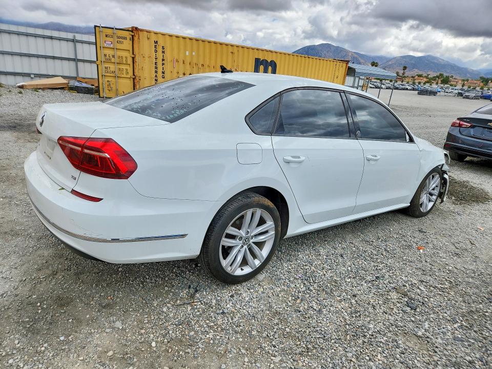 Продажа на аукционе авто 2019 Volkswagen Passat, vin: 1VWLA7A37KC003388, номер лота: 55432266