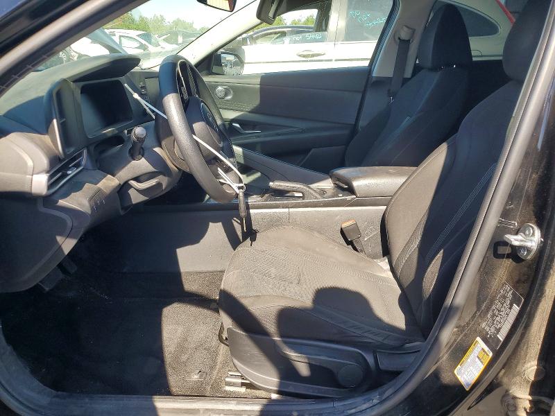 54599086 :رقم المزاد ، KMHLL4DG7RU692875 vin ، 2024 Hyundai Elantra مزاد بيع