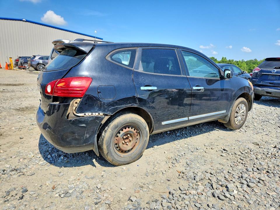 Продажа на аукционе авто 2011 Nissan Rogue, vin: JN8AS5MT3BW164654, номер лота: 53597826
