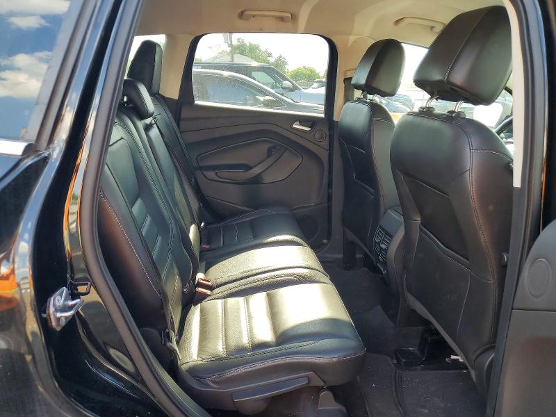 Aukcja sprzedaży 2017 Ford Escape, vin: 1FMCU9GD3HUC36818, numer aukcji: 53967986