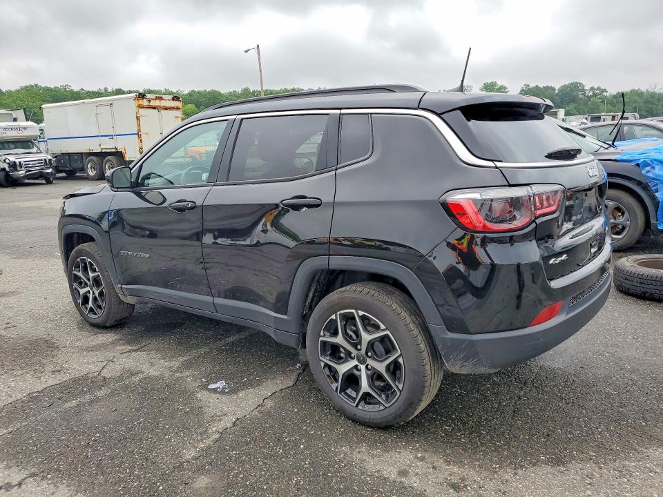 Продажа на аукционе авто 2025 Jeep Compass, vin: 3C4NJDCN0ST545333, номер лота: 55034146