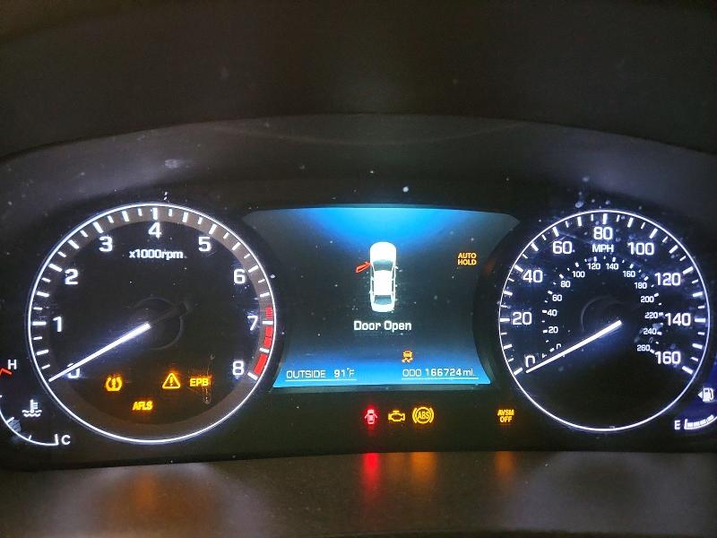 Aukcja sprzedaży 2014 Hyundai Equus, vin: KMHGH4JH8EU085491, numer aukcji: 53546176