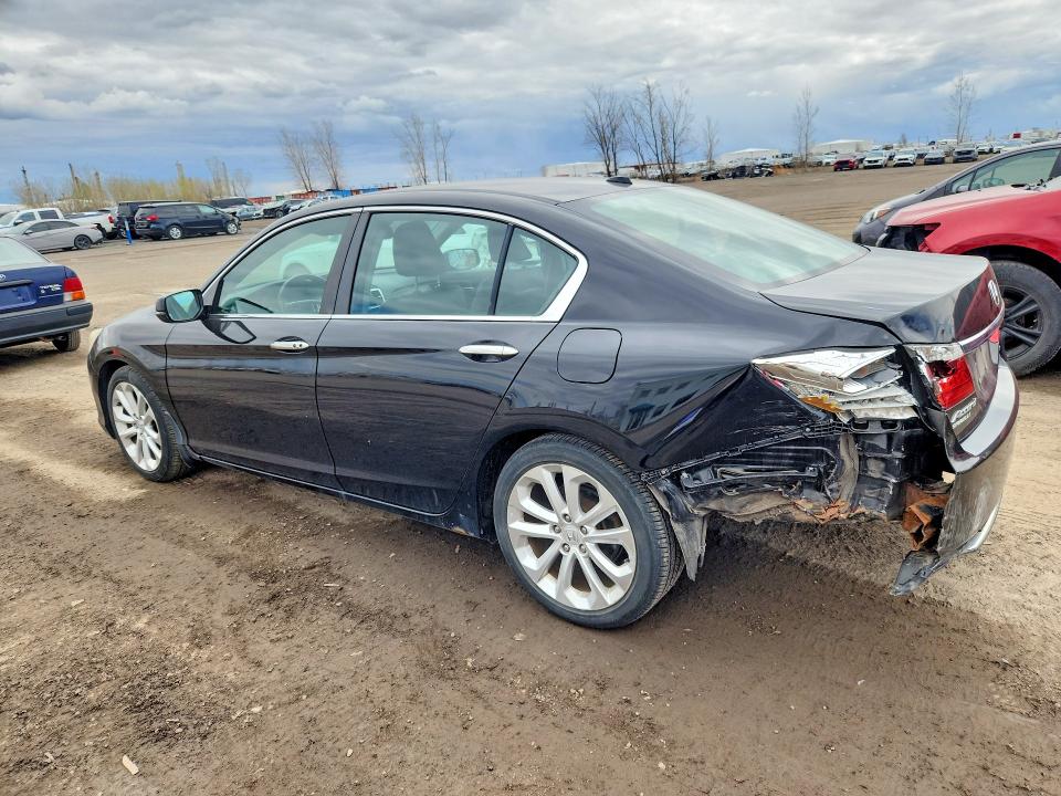 Продажа на аукционе авто 2013 Honda Accord, vin: 1HGCR2F97DA810151, номер лота: 52841546
