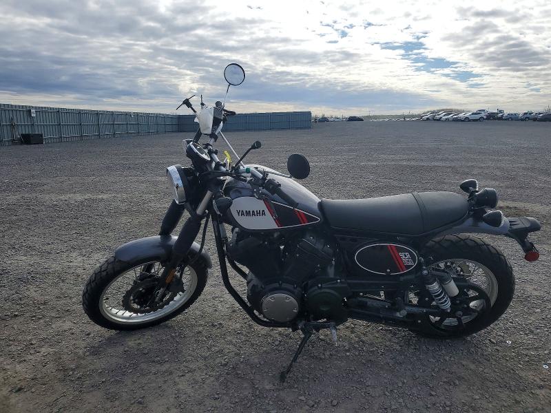 Auction sale of the 2017 Yama Scr950, vin: JYAVN08N9HA000040, lot number: 52130456