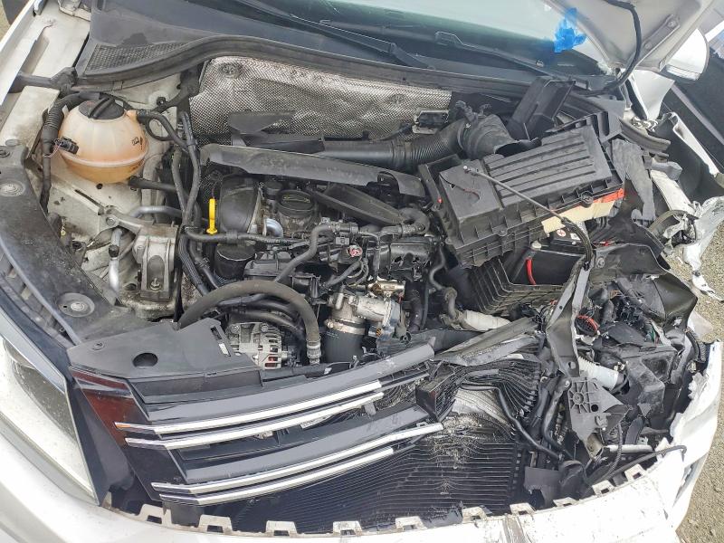 52380676 :رقم المزاد ، WVGAV7AX5GW584036 vin ، 2016 Volkswagen Tiguan مزاد بيع