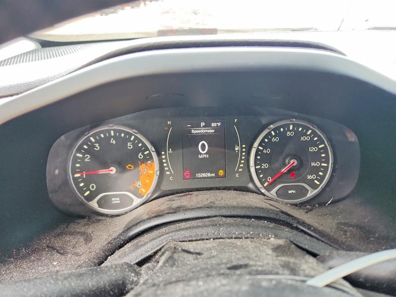 Продаж на аукціоні авто 2015 Jeep Renegade, vin: ZACCJABT0FPB44089, номер лоту: 53865676