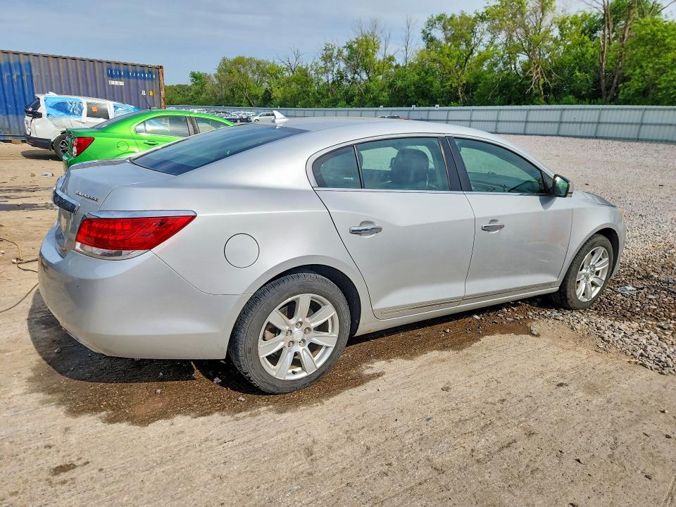 54153626 :رقم المزاد ، 1G4GD5E39CF277021 vin ، 2012 Buick Lacrosse مزاد بيع