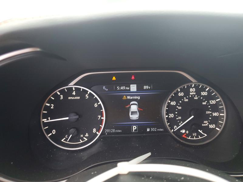 2020 Nissan Maxima მანქანა იყიდება აუქციონზე, vin: 1N4AA6FV6LC385449, აუქციონის ნომერი: 54667516
