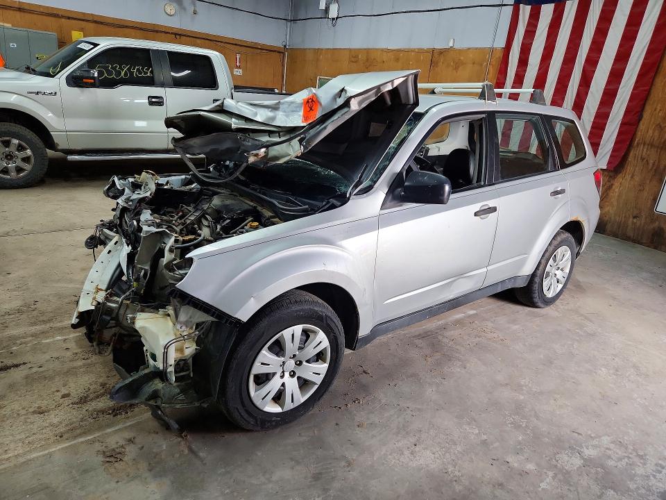 Продаж на аукціоні авто 2009 Subaru Forester, vin: JF2SH616X9H713303, номер лоту: 53715036