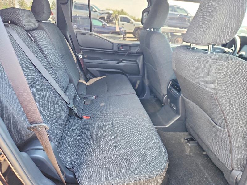51688726 :رقم المزاد ، JTEABFAJ8SK019696 vin ، 2025 Toyota Land Cruiser مزاد بيع