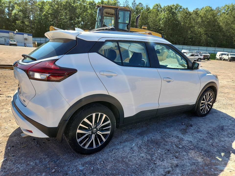 Продаж на аукціоні авто 2021 Nissan Kicks, vin: 3N1CP5CV7ML544004, номер лоту: 55161796