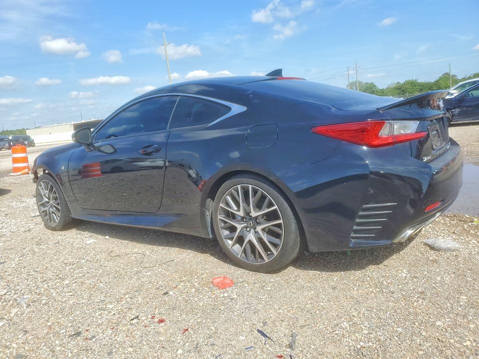 51669766 :رقم المزاد ، JTHSM5BC3G5000801 vin ، 2016 Lexus Rc مزاد بيع