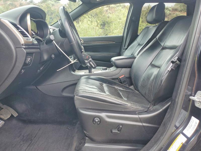 2014 Jeep Grand Cherokee მანქანა იყიდება აუქციონზე, vin: 1C4RJFBGXEC151922, აუქციონის ნომერი: 54521676