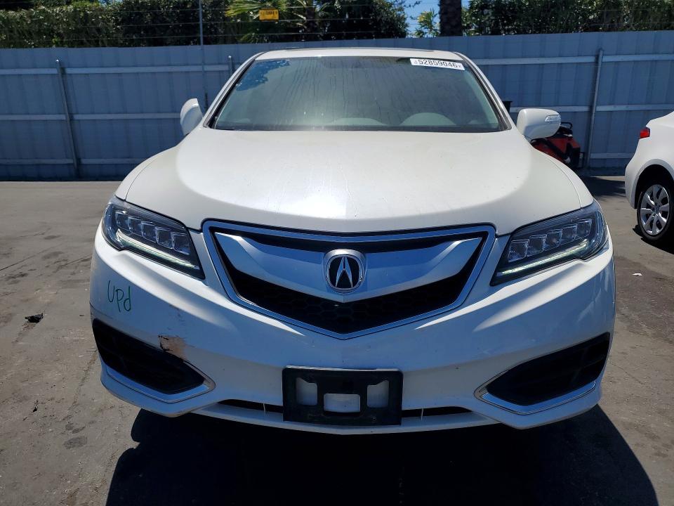 Продажа на аукционе авто 2018 Acura Rdx, vin: 5J8TB3H34JL012743, номер лота: 52859046
