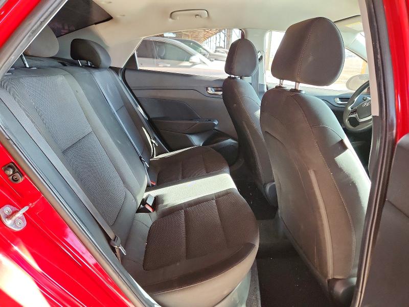 Продажа на аукционе авто 2021 Hyundai Accent, vin: 3KPC24A63ME147105, номер лота: 54006476