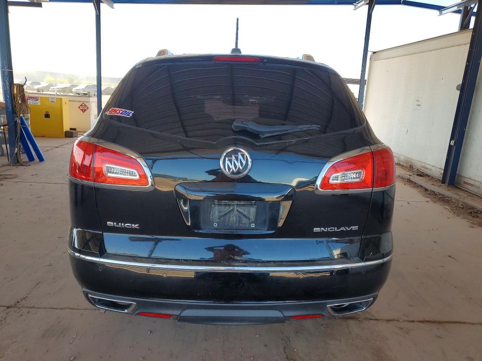 Продажа на аукционе авто 2016 Buick Enclave, vin: 5GAKRBKD6GJ167088, номер лота: 55373176