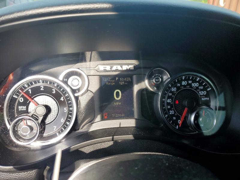 Продаж на аукціоні авто 2020 Ram 1500, vin: 1C6RREBT6LN373723, номер лоту: 53050056