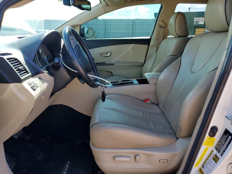 Продажа на аукционе авто 2011 Toyota Venza, vin: 4T3BK3BB8BU053613, номер лота: 53802396