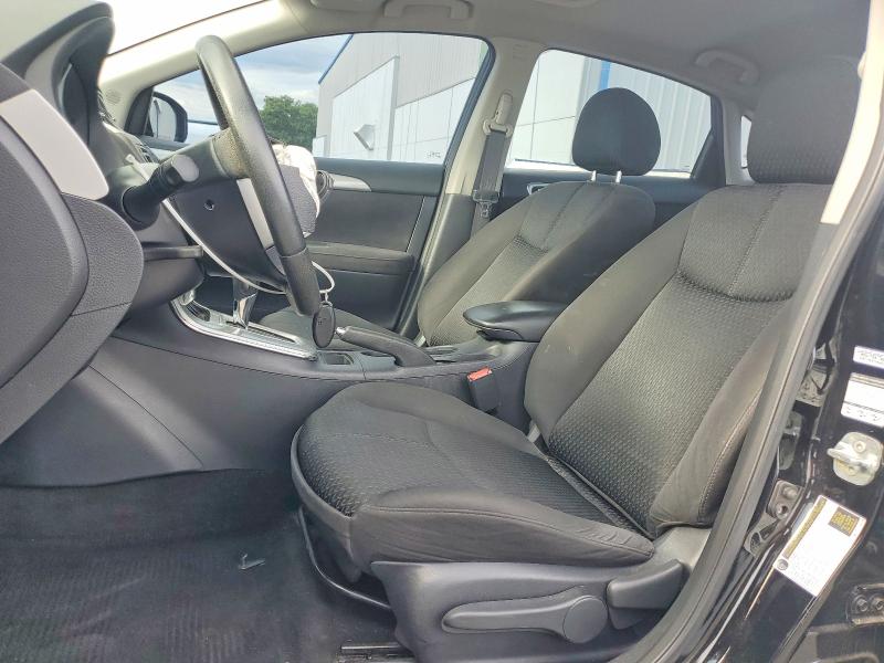 54639706 :رقم المزاد ، 3N1AB7AP7EY229052 vin ، 2014 Nissan Sentra مزاد بيع