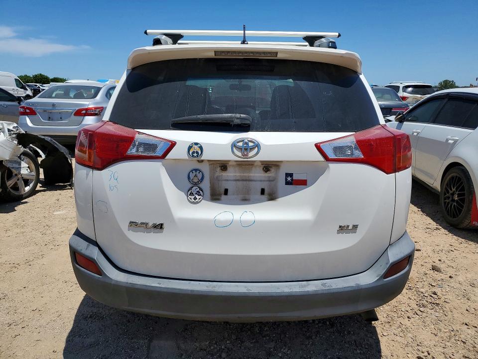 Продаж на аукціоні авто 2013 Toyota Rav4, vin: JTMWFREV4DD025841, номер лоту: 53744646