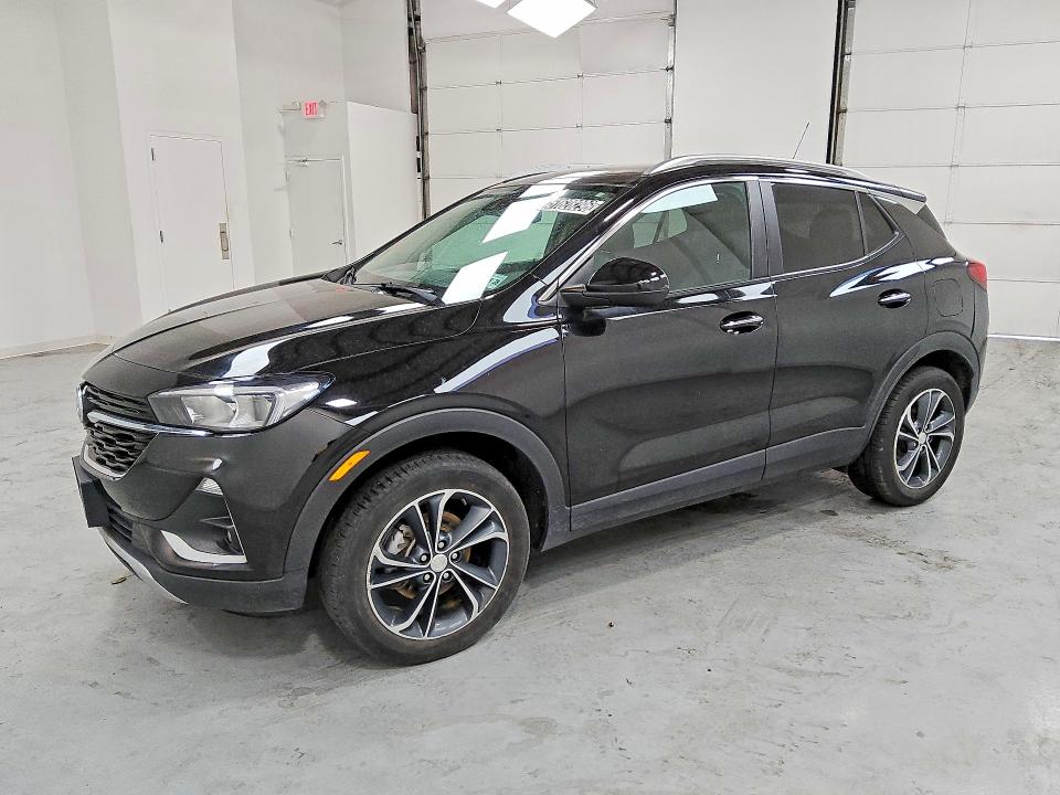 Aukcja sprzedaży 2023 Buick Encore Gx, vin: KL4MMESL9PB116932, numer aukcji: 51628296