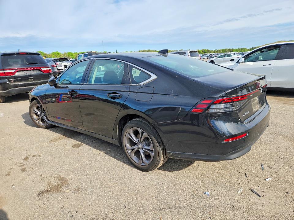 Aukcja sprzedaży 2024 Honda Accord, vin: 1HGCY1F30RA045705, numer aukcji: 55074046