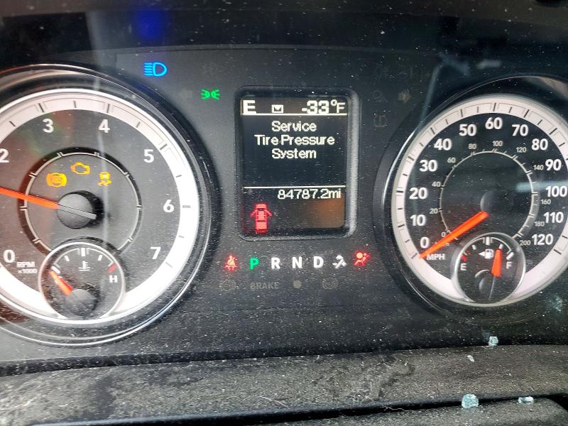 2020 Ram 1500 Classic მანქანა იყიდება აუქციონზე, vin: 1C6RR7TT1LS106825, აუქციონის ნომერი: 53727576
