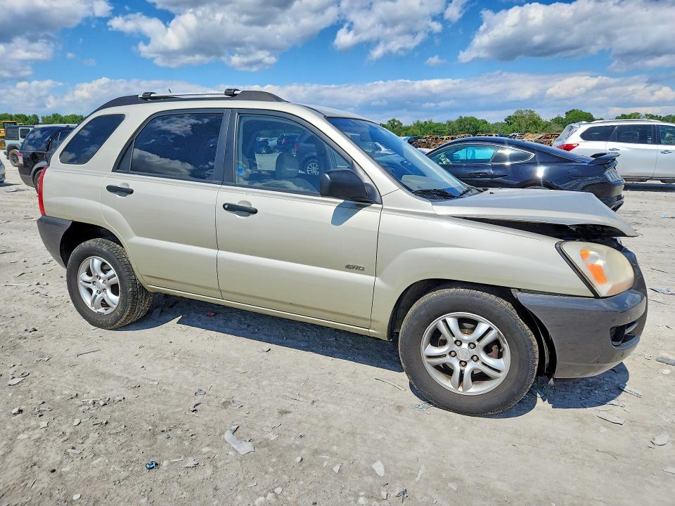 Продаж на аукціоні авто 2007 Kia Sportage, vin: KNDJE723377440057, номер лоту: 52151936