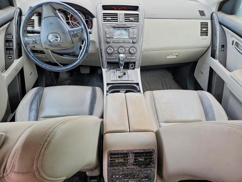Продаж на аукціоні авто 2012 Mazda Cx-9, vin: JM3TB3CAXC0352737, номер лоту: 49512346