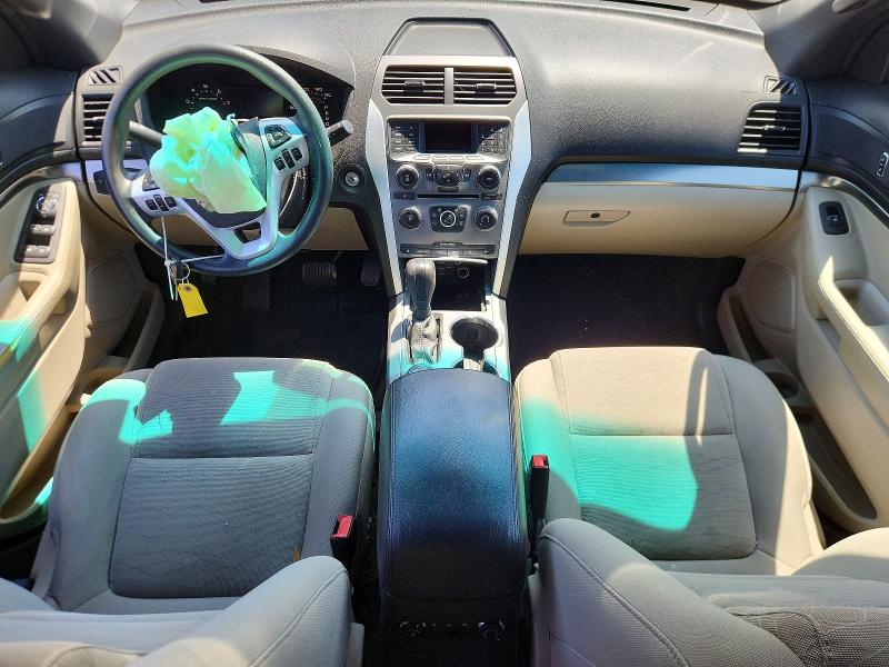 54951566 :رقم المزاد ، 1FM5K8B85FGB70612 vin ، 2015 Ford Explorer مزاد بيع