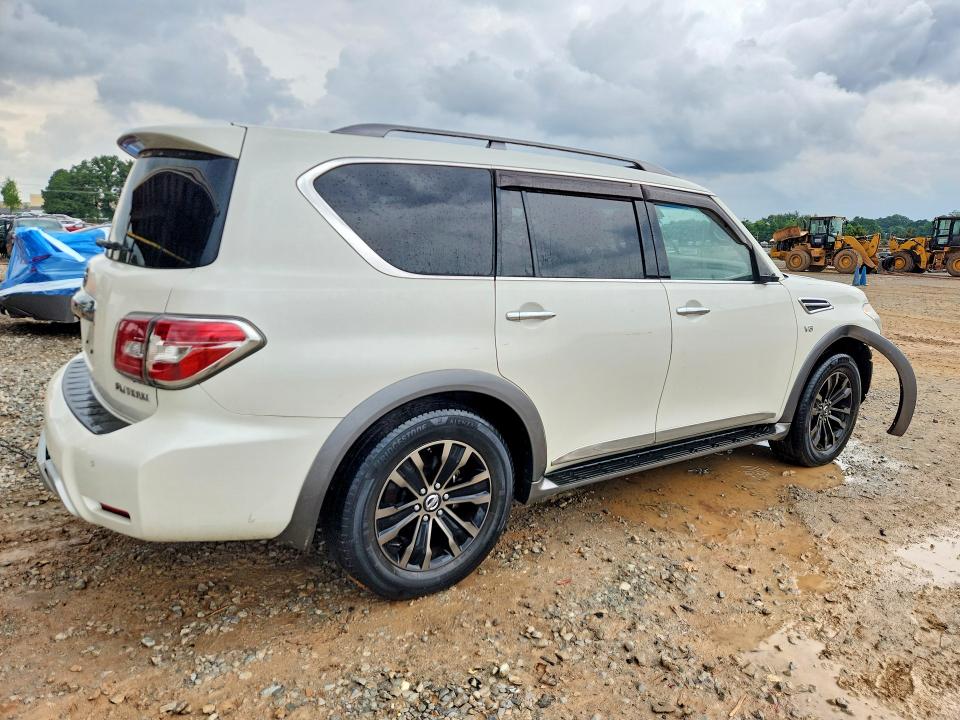 Продаж на аукціоні авто 2017 Nissan Armada, vin: JN8AY2NDXH9003147, номер лоту: 54498506