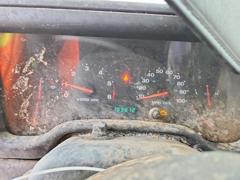 Aukcja sprzedaży 2004 Jeep Wrangler / Tj, vin: 1J4FA49S64P747788, numer aukcji: 51517426