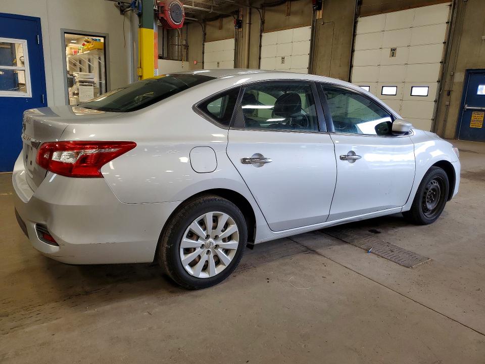 Продаж на аукціоні авто 2018 Nissan Sentra, vin: 3N1AB7AP5JY228346, номер лоту: 53665896