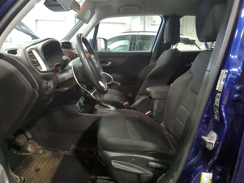Aukcja sprzedaży 2018 Jeep Renegade, vin: ZACCJBBB1JPJ14697, numer aukcji: 52356856