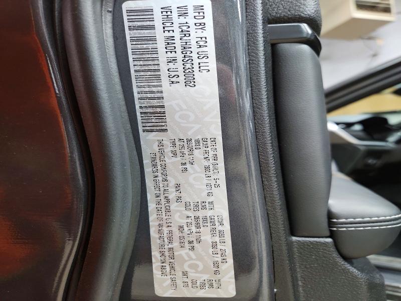 Aukcja sprzedaży 2025 Jeep Grand Cherokee, vin: 1C4RJHAG4SC330062, numer aukcji: 50256906