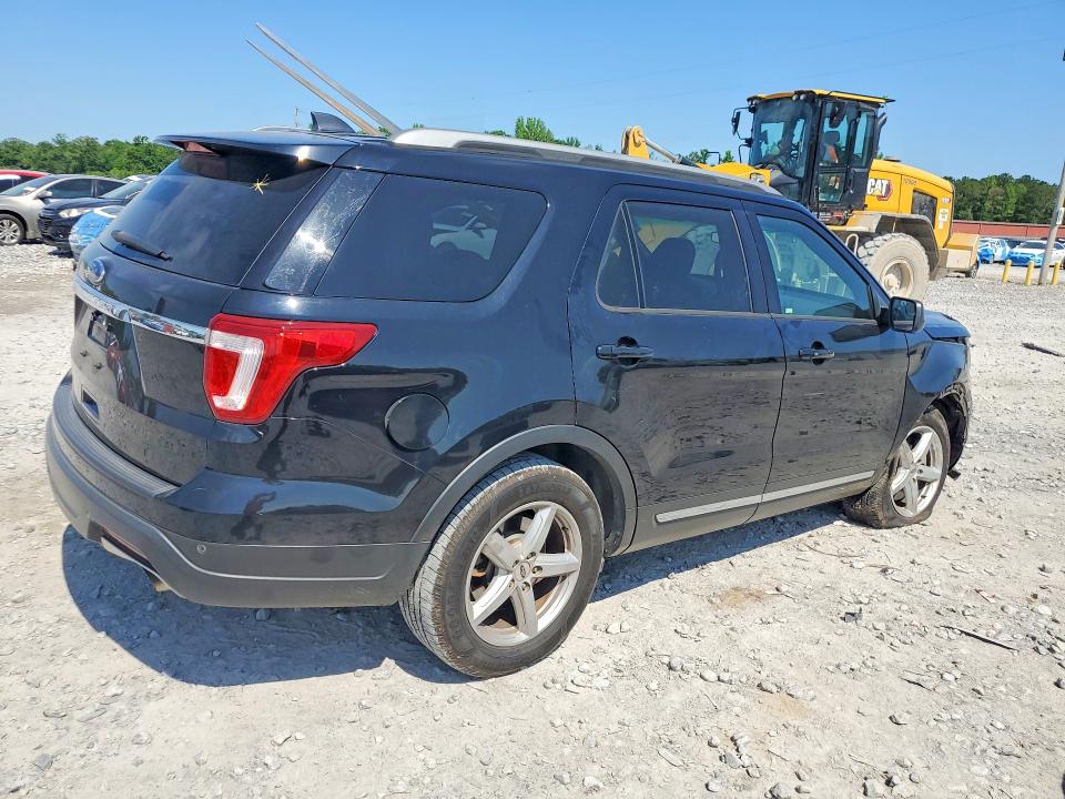 Aukcja sprzedaży 2018 Ford Explorer, vin: 1FM5K7D87JGA34059, numer aukcji: 53392396