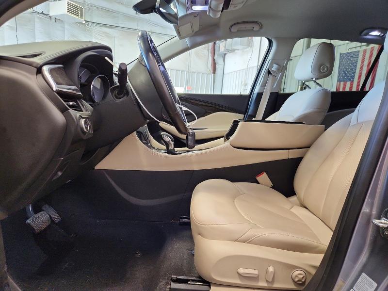 55401486 :رقم المزاد ، LRBFX2SA1KD022476 vin ، 2019 Buick Envision مزاد بيع