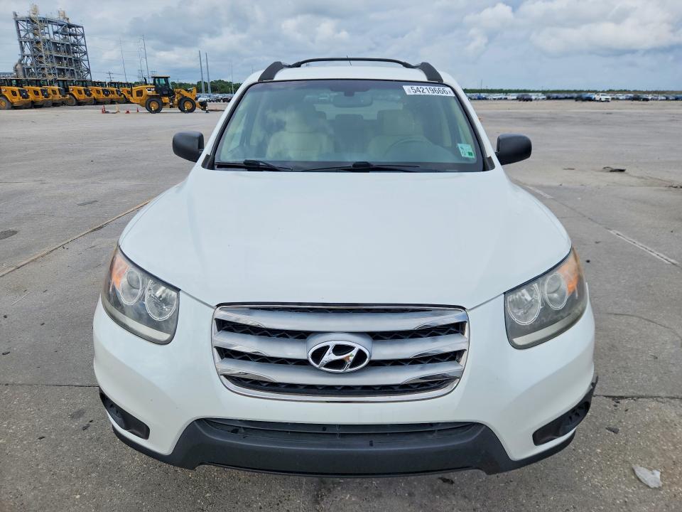 Продаж на аукціоні авто 2012 Hyundai Santa Fe, vin: 5XYZG3AB5CG108679, номер лоту: 54219666
