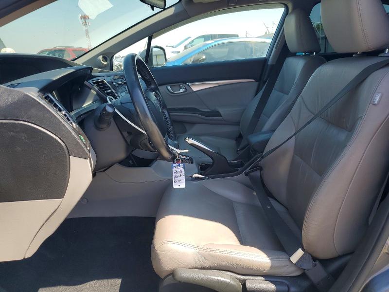 Продажа на аукционе авто 2013 Honda Civic, vin: 19XFB2F98DE213555, номер лота: 52504216