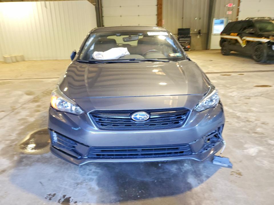 2022 Subaru Impreza მანქანა იყიდება აუქციონზე, vin: 4S3GTAM63N3726628, აუქციონის ნომერი: 55200026